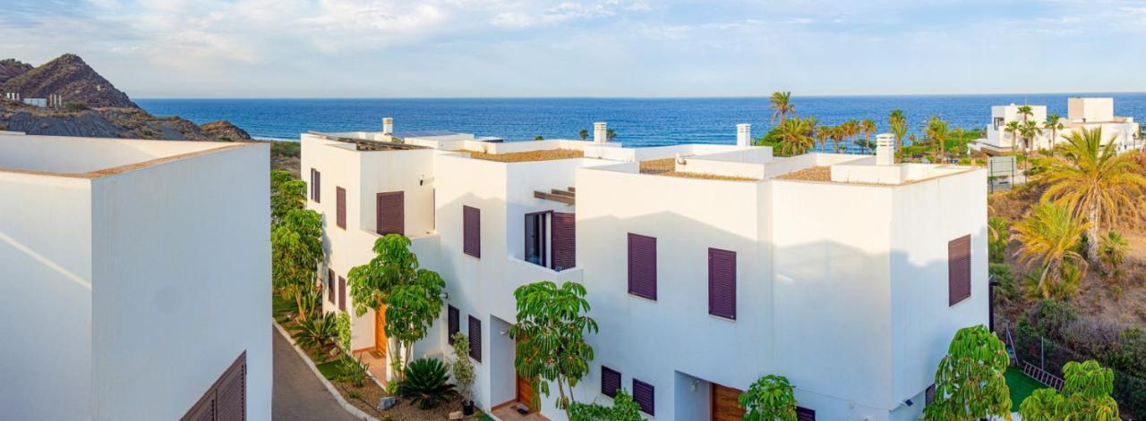 Avicena Beach - Mojácar Kültér fotó