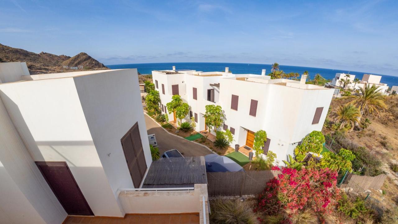 Avicena Beach - Mojácar Kültér fotó